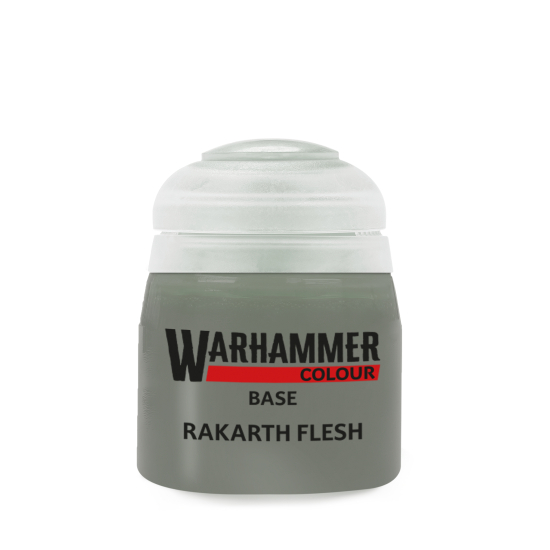 Warhammer Citadel Paints , Base: RAKARTH FLESH (12ml)